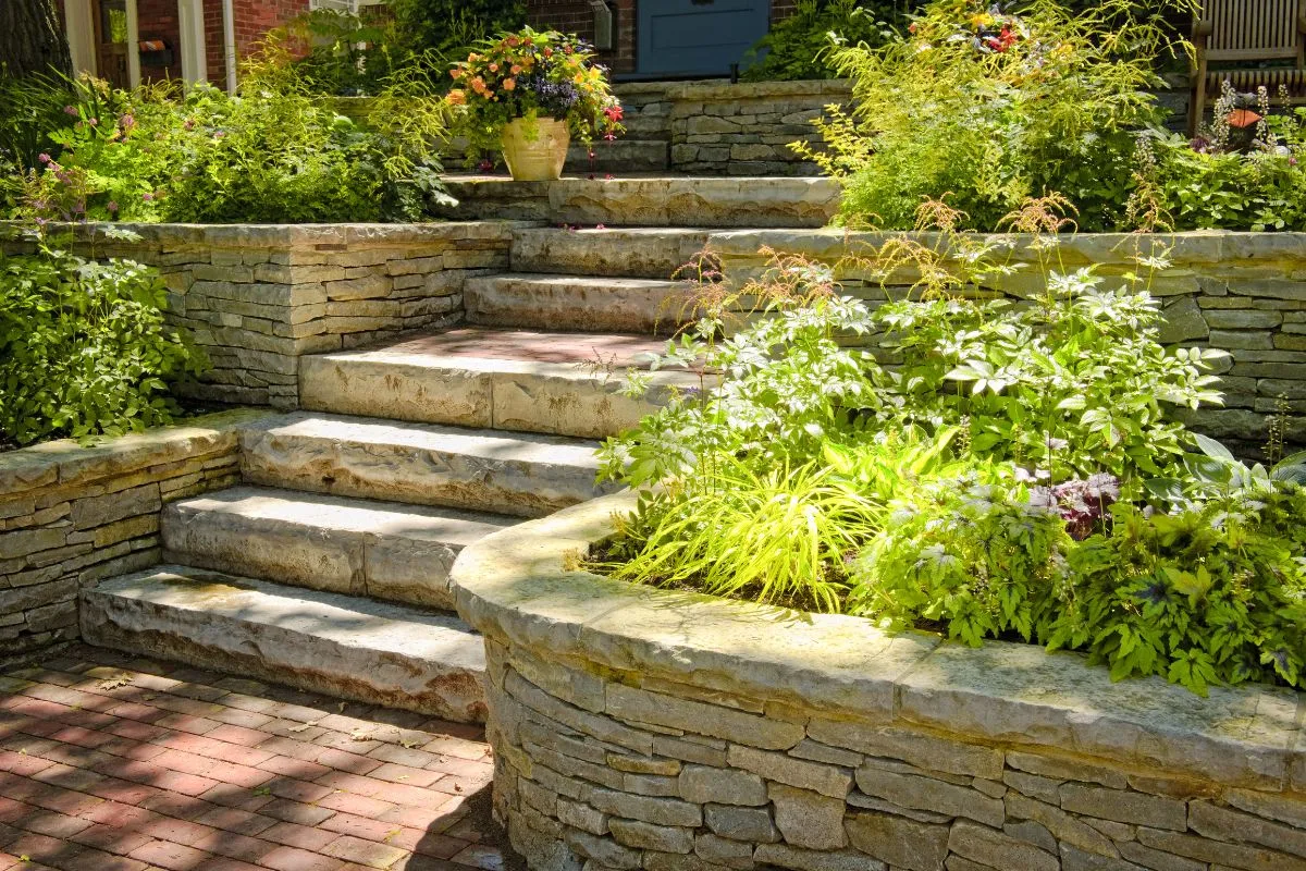 Retaining Wall Design Charlotte